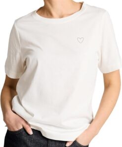 TOM Tailor 1048083 Camiseta Mujer (Pack de 1)