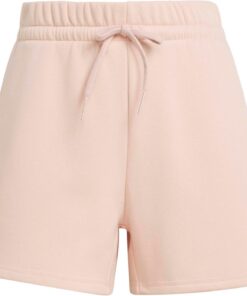 adidas Mujer Essentials Small Logo Feel Cozy Shorts