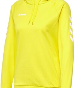 hummel Hmlgo Cotton Hoodie Woman Sudadera con Capucha Mujer