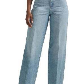 Lee Pantalones Vaqueros Legendarios de Talle Alto de Talla Grande - Jeans Mujer