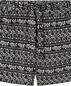SPRINGFIELD Pantalones Shorts fluidos étnicos para Mujer