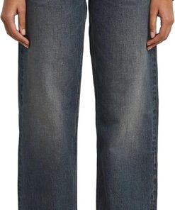 G-Star Judee Loose Low Waist Jeans - Vaqueros Mujer