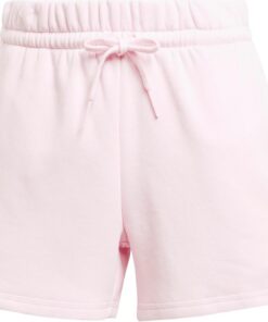 adidas Mujer Essentials Small Logo Feel Cozy Shorts