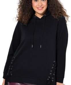 Ulla Popken Mujer Sudadera
