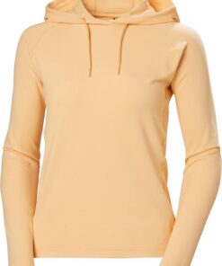Helly Hansen Mujer Sudadera con Capucha Verglas Light