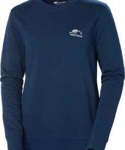 Helly Hansen Mujer Sudadera Nord Graphic