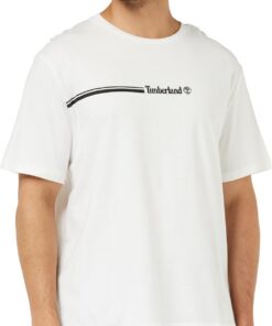 Timberland Short Sleeve tee 3 Tier3 Camiseta Hombre