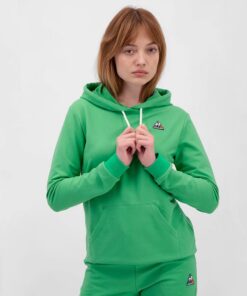 Le COQ Sportif ESS Hoody N°1 W Sudadera Mujer