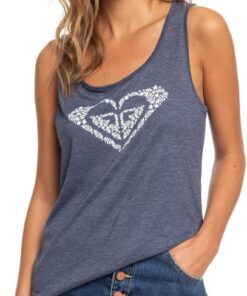 Roxy Losing My Mind - Camiseta clásica sin Mangas para Mujer