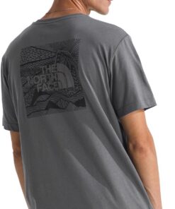 The North Face M S/S Box NSE Celebration tee T-Shirt Hombre