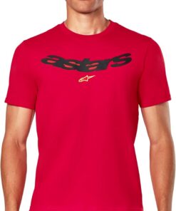 Alpinestars Elliptic Csf tee Camiseta Hombre (Pack de 1)