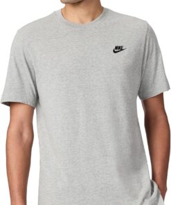 Nike M NSW Club tee Camiseta Hombre (Pack de 1)
