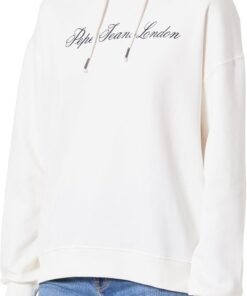 Pepe Jeans W Basic Hoodie Sudadera para Mujer