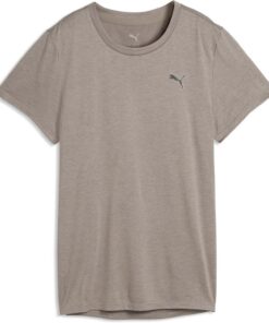 Puma W Tad Essential Heather tee Camisetas Unisex Adulto (Pack de 1)