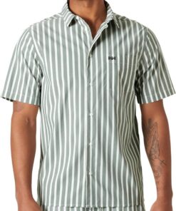 Helly Hansen Fjord Camisa de Manga Corta de Secado Rápido 2.0 Camiseta Hombre