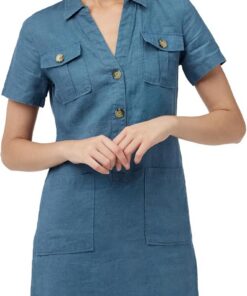 Caroll Rk000-laureb Vestido Mujer