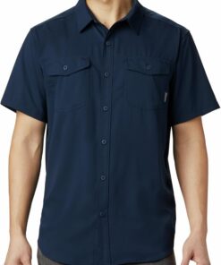 Columbia Utilizer II, Camisa de manga corta, Hombre