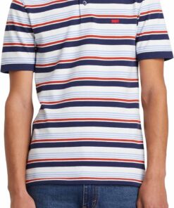Levi's Slim Housemark Polo Camisa Hombre