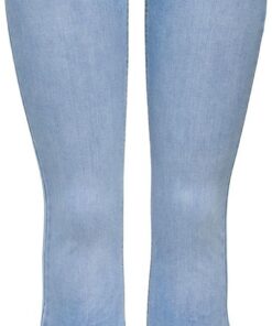 Only Onlblush Life Mid Flared Dnm Tai467 Noos - Jeans Mujer