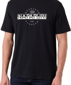 NAPAPIJRI Camiseta de Manga Corta Sander