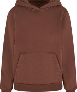Build Your Brand Hooded Sweatshirt para Mujer