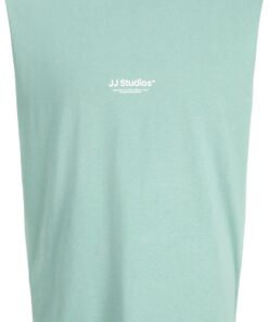 JACK & JONES Jjesoho Sleeveless tee Sn Jjesoho Sleeveless tee Sn Hombre (Pack de 1)