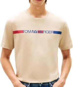 Tommy Hilfiger Camiseta S/S para Hombre