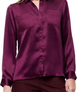 Caroll Sk000-jeanneb Camisa Mujer (Pack de 1)