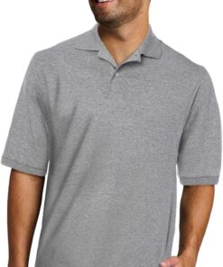 Jerzees 437ml Polo Hombre (Pack de 1)