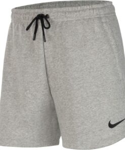 Nike W Nk FLC Park20 Short Kz - Pants Mujer
