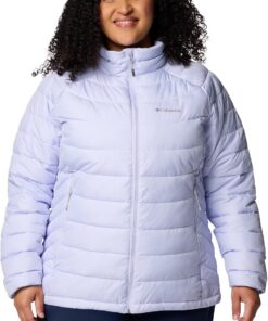 Columbia Powder Lite 2 Jacket Chaqueta Acolchada Mujer (Pack de 1)