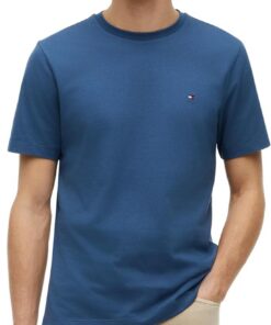 Tommy Hilfiger Camiseta Hombre Art MW0MW37508