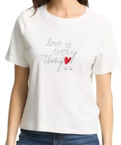 TOM TAILOR Camiseta para Mujer