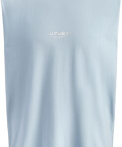 JACK & JONES Jjesoho Sleeveless tee Sn Jjesoho Sleeveless tee Sn Hombre (Pack de 1)