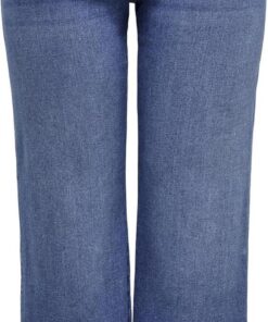 ONLY Carmakoma Carsnow HW Wide Dnm Jeans PIM MBD Noos - Carsnow HW Wide Dnm Jeans PIM MBD Noos Mujer