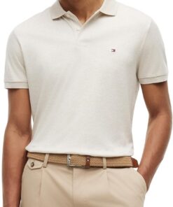 Tommy Hilfiger Liquid Cotton Reg Seasonal Polo Mw0mw39994 Polo S/S Hombre (Pack de 1)