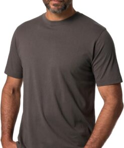 JP 1880 Camiseta Cuello Redondo Camiseta Hombre