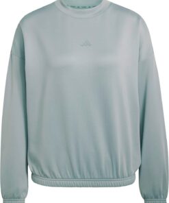 adidas Motion Essentials Cover Up Sudadera Mujer