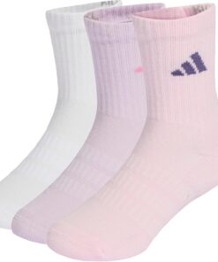 adidas Unisex Kids' CALCETINES CLÁSICOS ACOLCHADOS SPORTSWEAR (3 PARES)