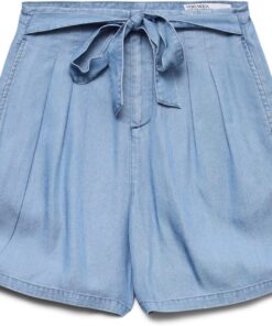 Vero Moda Vmmia HR Loose Summer Shorts Ga Noos - Pantalones Cortos Mujer
