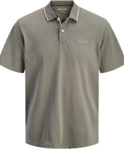 JACK & JONES Jjblaze Polo SS Jjblaze Polo SS Hombre (Pack de 1)
