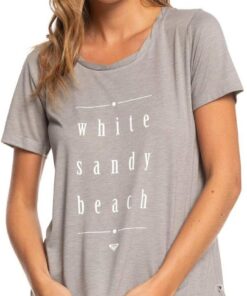 Roxy Chasing The Swell - Camiseta para Mujer