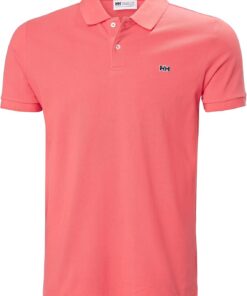 Helly Hansen Men's Hudson Polo, White, 2XL