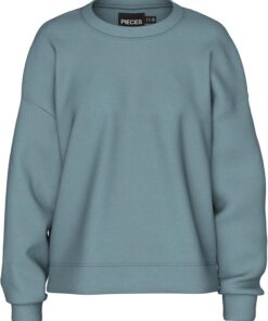 PIECES Sweatshirt PCCHILLI Loose FIT