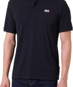 Napapijri Polo de Manga Corta Evan