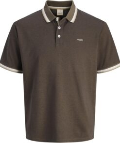 JACK & JONES Jprblualves SS Polo Sn Jprblualves SS Polo Sn Hombre (Pack de 1)