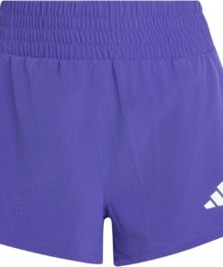 adidas Tech Pacer Workout Woven - Pantalones Cortos Mujer