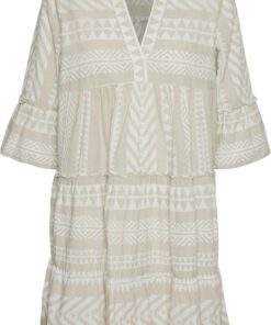 Vero Moda Vmdicthe 3/4 Tunic Wvn Ga Noos Túnica Mujer