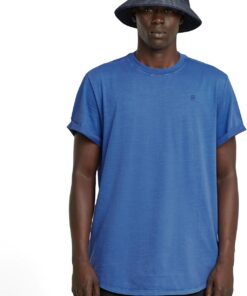 G-Star Lash Overdeyed T-Shirt Camiseta Hombre (Pack de 1)