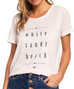 Roxy Chasing The Swell - Camiseta para Mujer